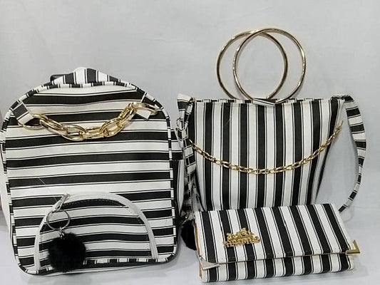 3 Pcs Mother & Daughter Bag