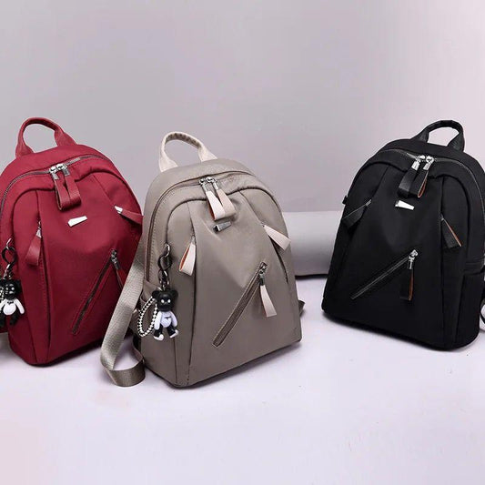 Nylon Backpack